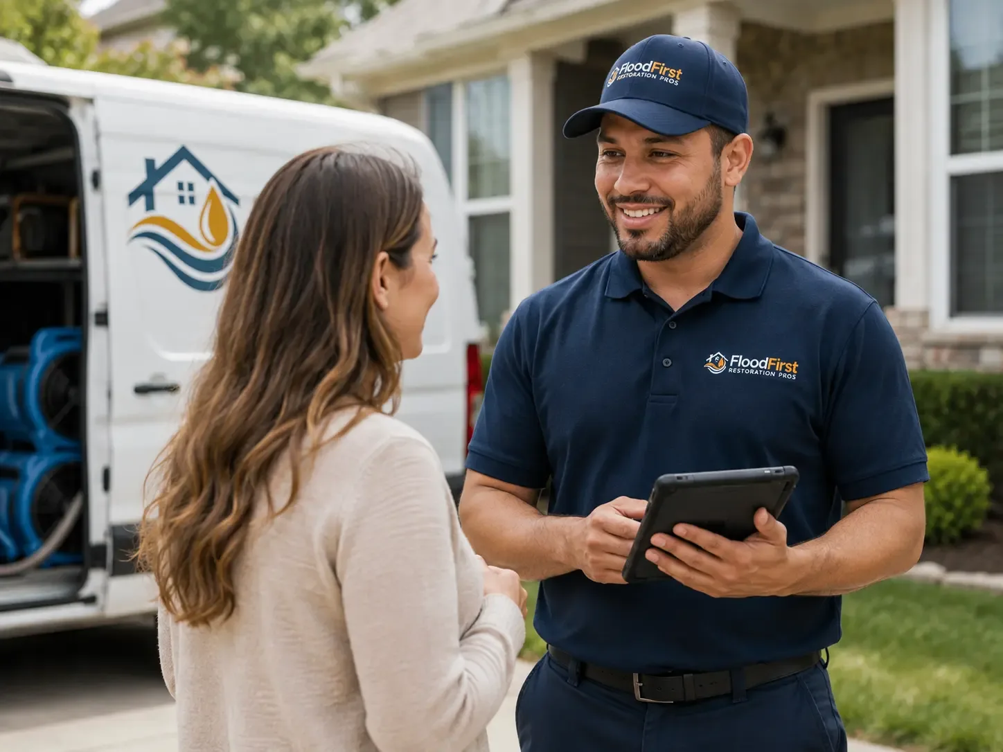 Flood Damage Restoration Sullivan, OH FAQs