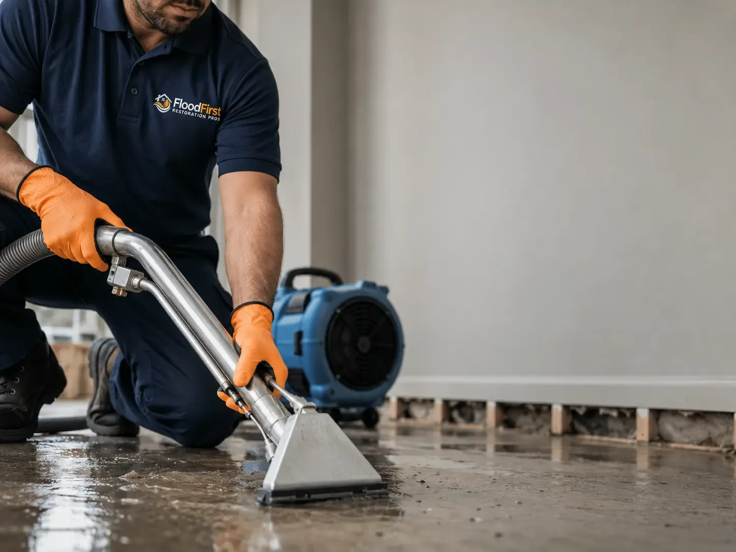Why choose Flood Damage Restoration in Sullivan, OH